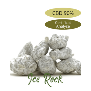 Ice Rock - Résine CBD Ice Rock - Résine CBD