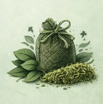 Substitut naturel CBD plantes séchées alternative naturelle