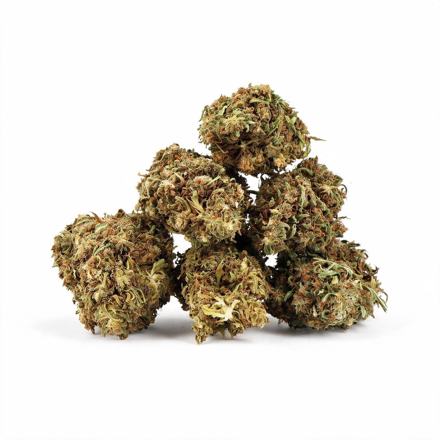 Fleurs Watermelon CBD cultivées en extérieur en France